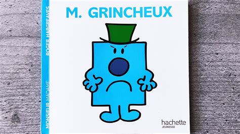 Les Monsieur Madame M GRINCHEUX YouTube