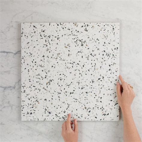 Paddington Mixed Terrazzo Look Tile Tilecloud Mosaic Tiles Tiles