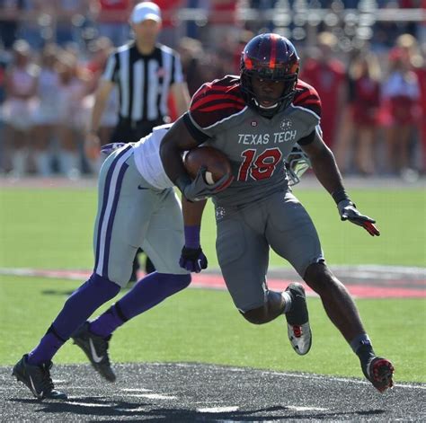 Texas Tech Football - Red Raiders Photos - ESPN Texas Tech Red Raiders ...