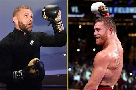 Boxing news: Billy Joe Saunders calls out Canelo Alvarez, has plan to ...