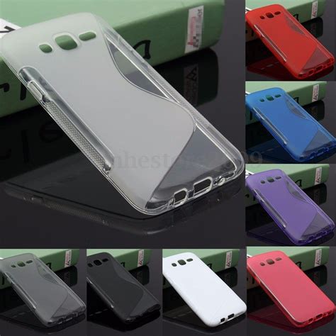 Funda De Gel Tpu Para Samsung Galaxy A Y A S En Mercado