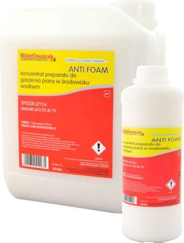 Anti Foam Shinechemicals