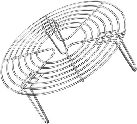 Steaming Rack Inch Round Cooking Rack Stainless Steel Cooling Rack