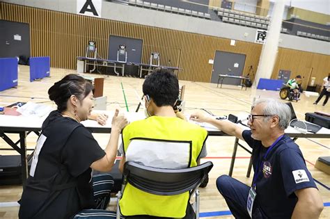 実施報告令和5年度｜東京都 パラスポーツ次世代選手発掘プログラム