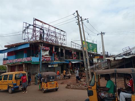 Enugu Residents Join Nationwide Protest By Sitting At Home