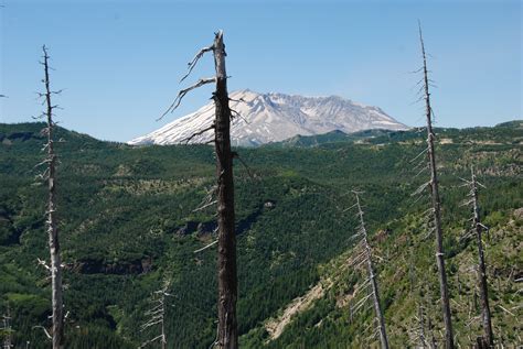 Mount Saint Helens National Monument By Evergreen Escapes Discover