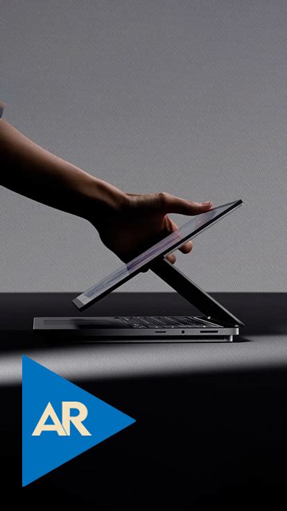 Microsoft presenta nuevas computadoras portátiles Surface y su