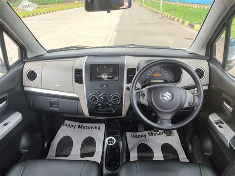 Used Maruti Suzuki Wagon R Lxi Cng 2014 2019 In Mumbai 2015 Model