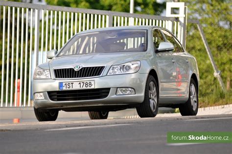 skoda octavia 1 6TDi 006 SKODAHOME cz testuje ŠKODA Forum