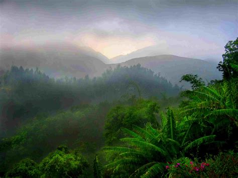 An Introduction to the Koppen Climate System and Map