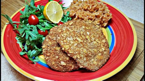 How To Make Crunchy Milanesa Crispy Breaded Beef Cutlet Youtube