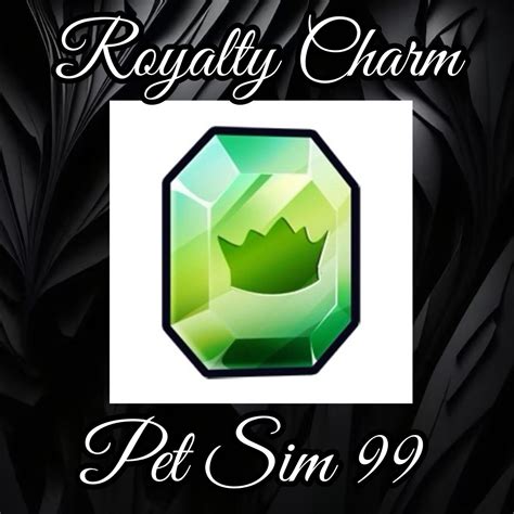 Pet Sim 99 Charms All Pet Simulator 99 Ps99 Charms Quick And Cheap