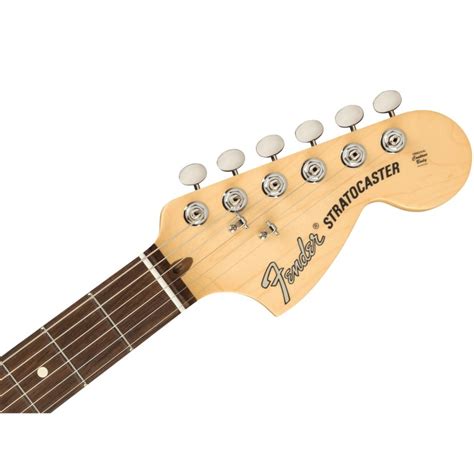 Fender American Performer Stratocaster® Rosewood Fingerboard Honey Burst