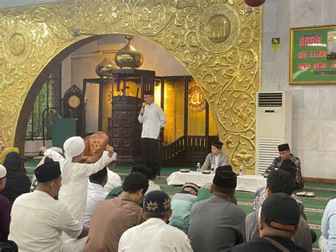 Peringati Hari Jadi Otonom Ke Pemko Tanjungpinang Gelar Tabligh