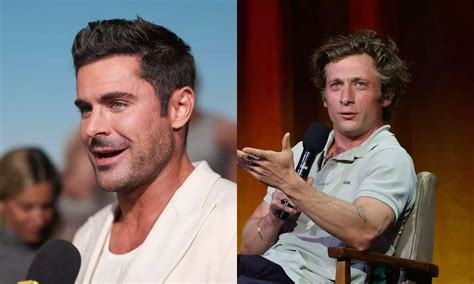 Zac Efron Y Jeremy Allen White Se Desnudan En El Biopic De Lucha Libre