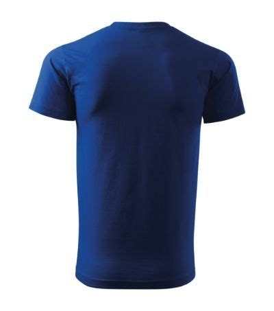 T Shirt Basic Free Homme Bleu Royal Malfini F29 Taille S Tenue