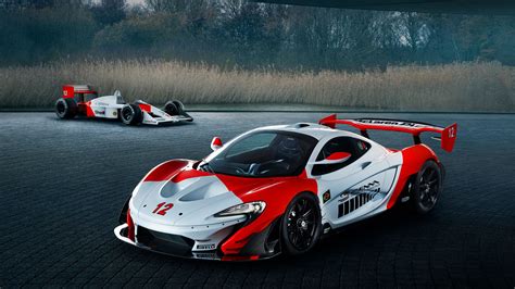 Mclaren Reveals Senna Inspired P1 Gtr Car Magazine