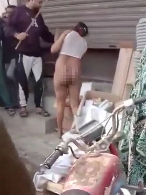 Paraded Naked Pakistani Girl Sex Pictures Pass