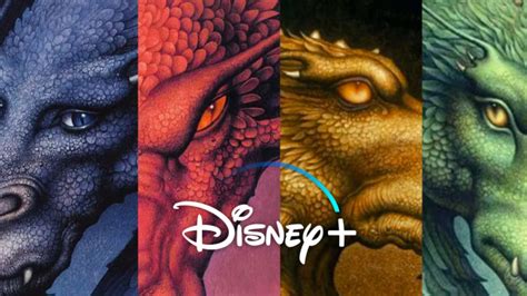 Eragon Anuncian Nueva Serie De La Saga Para Disney