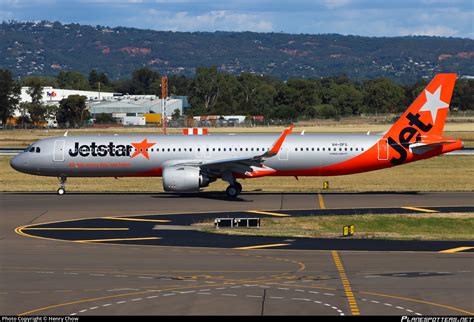 Vh Ofs Jetstar Airways Airbus A Nx Photo By Henry Chow Id