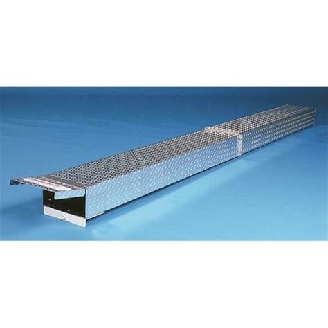 Weather Guard 237 Ladder Rack Conduit Carrier Silver W51 237 Zoro