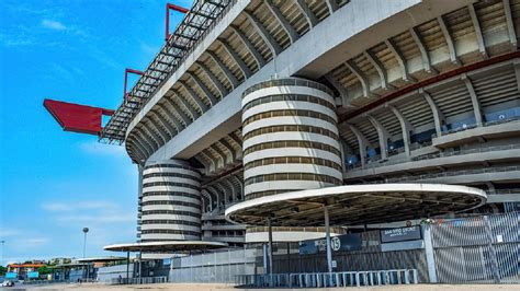 Il Progetto Di Populous Per Il Nuovo Stadio Di San Siro