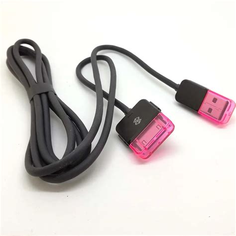 USB DATA SYNC CHARGER 2in1 CABLE FOR MICROSOFT ZUNE HD MP3 Mp4 Zune