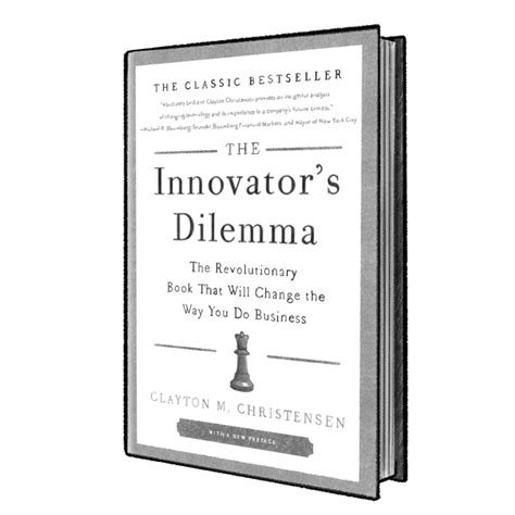 Executive Summary The Innovators Dilemma The Investors Podcast