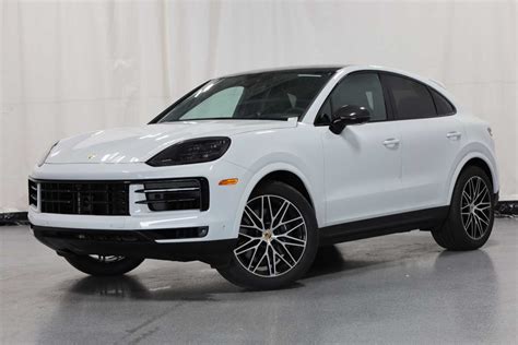 New 2024 Porsche Cayenne Sport Utility In Farmington Hills RDA55336