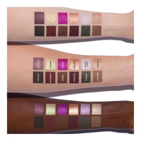 Buy Anastasia Beverly Hills Fall Romance Eyeshadow Palette Sephora