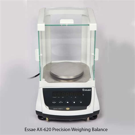 Table Top Scale Essae Ax Precision Weighing Balance For Jewellery