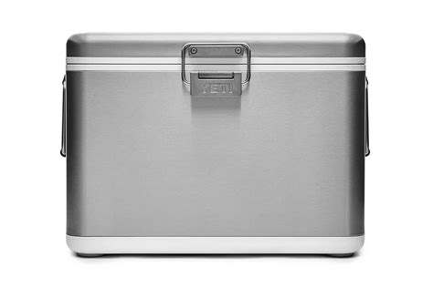 Shop Yeti V Series Stainless Steel Cooler For Sale Online Outdoor