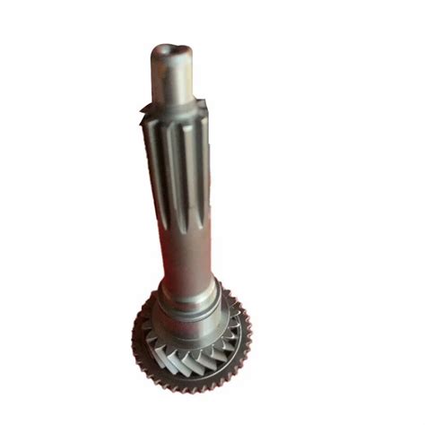 Solid Stainless Steel Drive Pinion Shaft For Industrial At Rs 4500 In