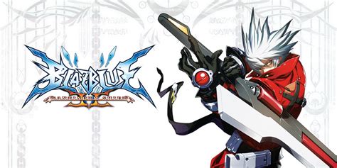 Blazblue Continuum Shift Ii Nintendo 3ds Games Games Nintendo