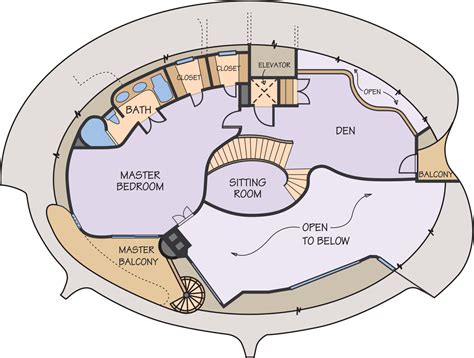 Building The Eye Of The Storm Monolithic Dome Institute