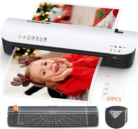 Amazon Laminator A Laminator Machine Inch Thermal