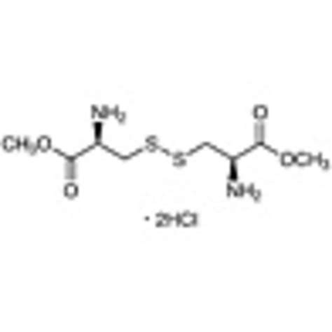 L Cystine Dimethyl Ester Dihydrochloride 960tn 5g