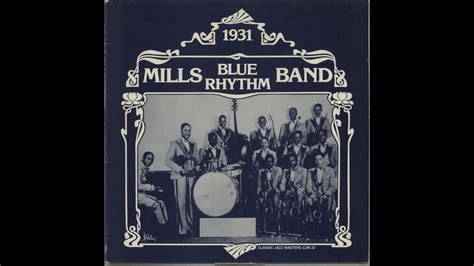 Minnie The Moocher Mills Blue Rhythm Band 1931 Youtube