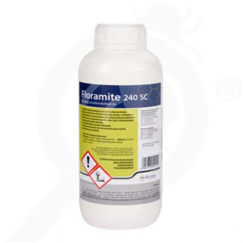 Insecticide Crop Floramite Sc Ml Chemtura Agro Solutions