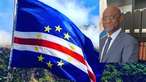 Estev O Vaz Toma Posse Como Novo Embaixador De Cabo Verde Junto Da