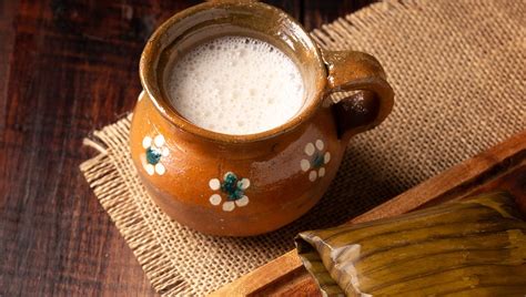 Checa Esta Sencilla Receta Para Prepara Un Atole De Avena Y Amaranto