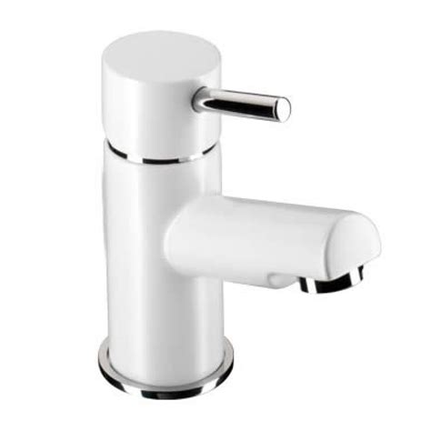 Bristan Prism Eco-Click Basin Mixer Tap : UK Bathrooms