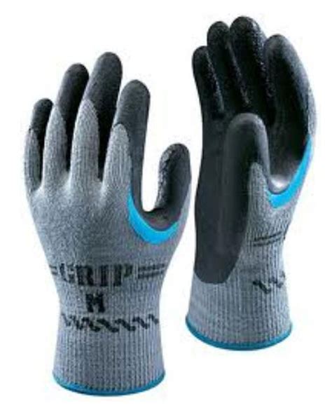 Showa Regrip Glove From Aspli Safety