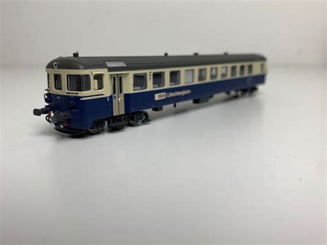 Hobbytrain Bls Bdt Steuerwagen Autoverlad H Kaufen Auf Ricardo