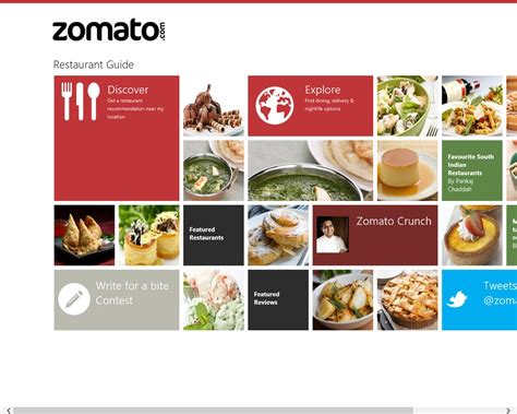 Zomato Download