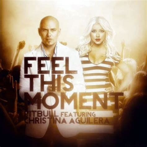 Pitbull And Christina Aguilera Feel This Moment Teaser