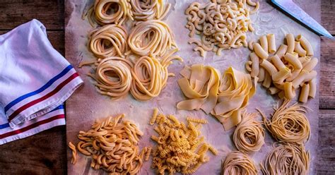 17 Recetas Fáciles Para Hacer Pasta Casera