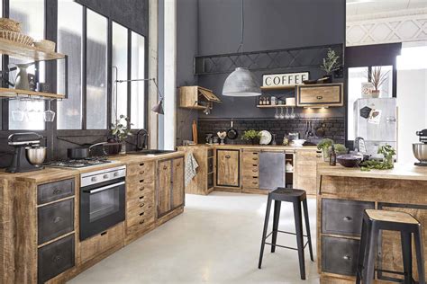 Le style loft une déco minimaliste entre industriel et vintage