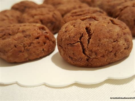 Biscotti Con Farina Di Ceci Al Miele Nesquik Con Olio E Senza Uova