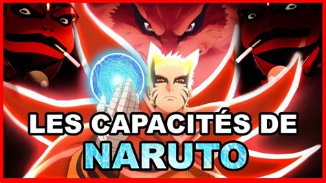 Tous Les Jutsus De Naruto Uzumaki Naruto YouTube